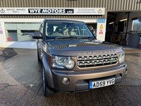 2010 Land Rover Discovery 3.0 TDV6 HSE 5dr Auto ESTATE Diesel Automatic