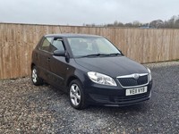 2011 Skoda Fabia 1.2 TSI 105 SE 5dr HATCHBACK Petrol Manual