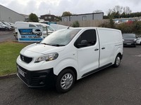 2017 Peugeot Expert 1000 1.6 BlueHDi 95 S Van PANEL VAN Diesel Manual