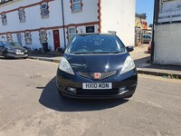 2010 Honda Jazz 1.4 i-VTEC EX 5dr i-SHIFT Auto HATCHBACK Petrol Automatic