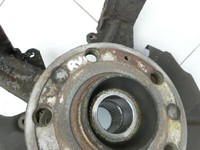 Skoda Octavia II 1Z 05-09 TDI 1,9 77KW Achsschenkel Radnabe mit ABS Rechts Vorne Skoda Octavia II 1Z 05-09... Vorschau 6