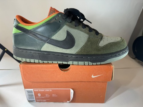 723 Buy Supreme x SB Blazer Low GT 'Golden Beige' - 716890 229
