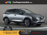 2022 Nissan Qashqai 1.3 DiG-T MH Acenta Premium [Glass Roof] SUV PETROL Manual