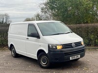2015 Volkswagen Transporter 2.0 TDI 102PS Startline Van PANEL VAN DIESEL Manual