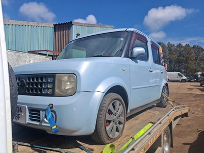Nissan Cube Z11 Mk2 2002-2008 Headlight/headlamp (passenger Side) 