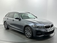 2021 BMW 3 Series 2.0 330e 12kWh M Sport Touring Auto xDrive Euro 6 (s/s) 5dr ES