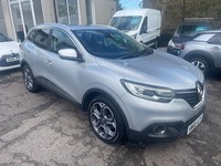 2015 Renault Kadjar 1.5 dCi Dynamique S Nav 5dr HATCHBACK DIESEL Manual