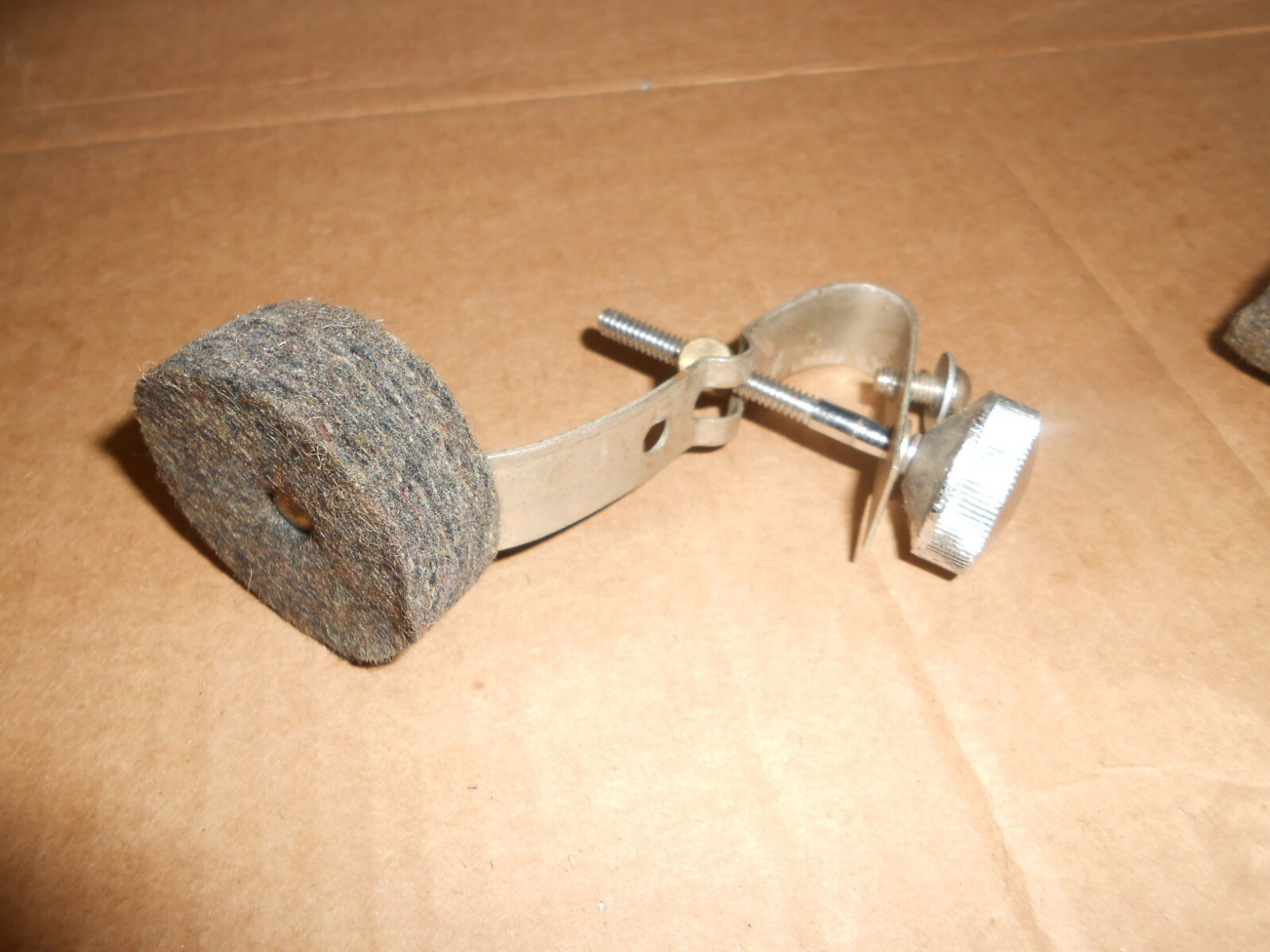 lot of vintage slingerland Drum Damper Tone Controls - c597