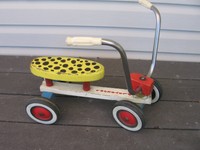 playskool tyke bike