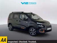 2023 Citroen e-Berlingo 50kWh Flair XTR M MPV 5dr Electric Auto (7.4kW Charger) 