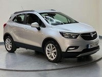 2018 Vauxhall Mokka X 1.6 Mokka X Active S/S 5dr SUV Petrol Manual
