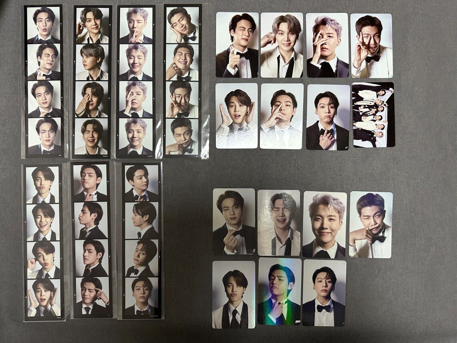 BTS 2021 THE FACT PHOTOBOOK CHINA EDITION HOLOGRAM PHOTOCARD BTS 2021 THE FACT PHOTOBOOK CHINA EDITION HOLOGRAM PHOTOCARD