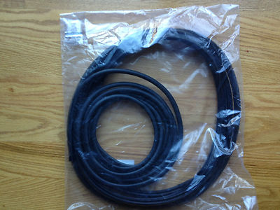 1987-1995 Wrangler Windshield Glass Seal Gasket (Top Quality)