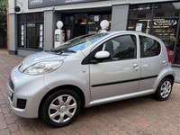 2011 Peugeot 107 1.0 107 Urban 5dr Hatchback Petrol Manual