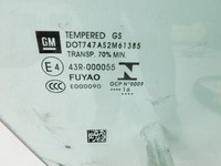 Mazda 6 GJ 12-15 Kombi RVK Seitenscheibe für Tür Türscheibe Rechts Vorne Mazda 6 GJ 12-15 02.05.2013 D0T747AS2 gebraucht Vorschau 4