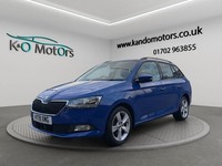 2019 Skoda Fabia 1.0 TSI SE L Euro 6 (s/s) 5dr ESTATE Petrol Manual