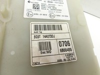Ford S-Max WA6 06-10 Steuergerät ECU Modul Ford S-Max WA6 06-10 27.09.2006 6G9T-14A073-DJ gebraucht Vorschau 4