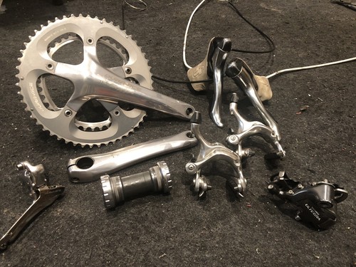 DURA-ACE 7800 グループセット DURA-ACE 7800 グループセット