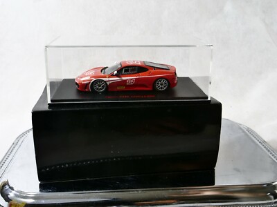 Ferrari F430 カスタム ミニカー レッド KYOSHO MINI-Z オートスケールコレクション フェラーリ F430 レッド