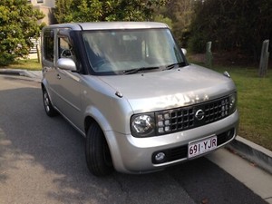 Краска nissan z11