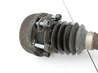 Skoda Fabia 6Y 99-04 1,2 47KW Antriebswelle Gelenkwelle Links Vorne Skoda Fabia 6Y 99-04 16.05.2003 6Q0407271AT... Vorschau 4