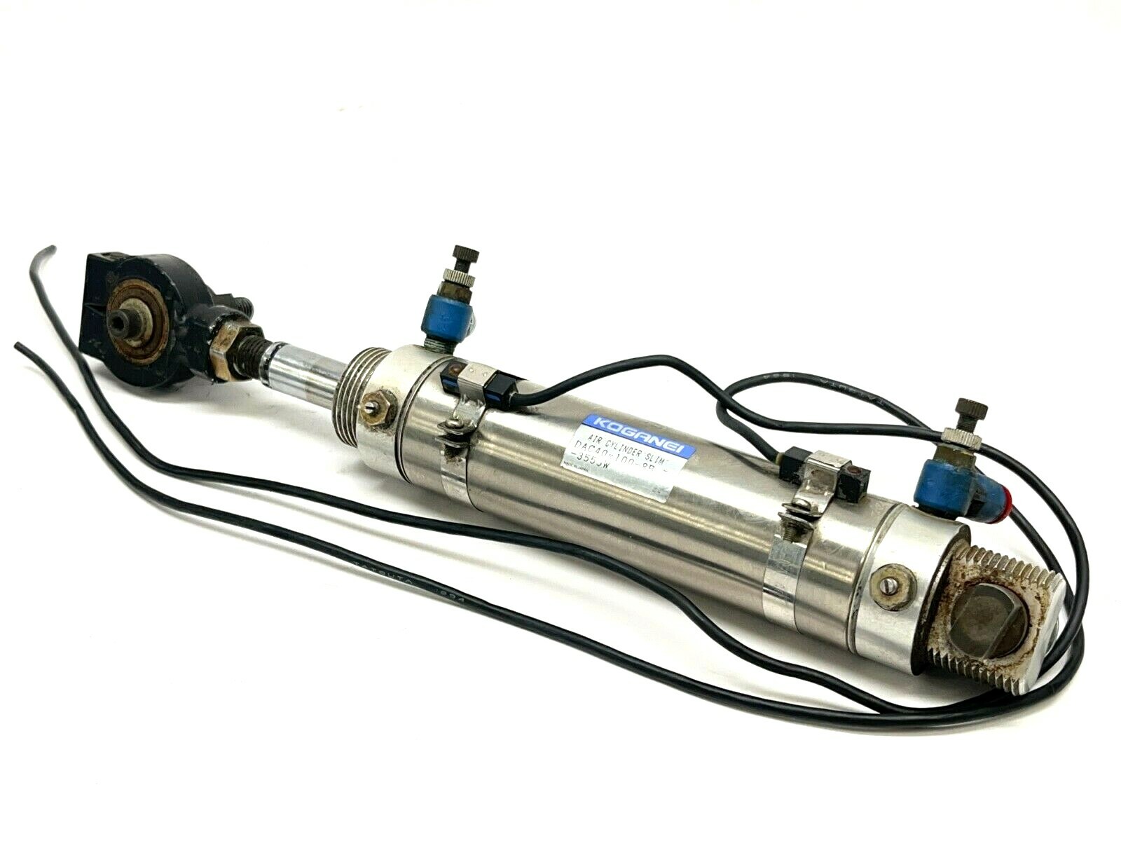 Koganei DAC40x100-8B-3559W Slim Double Acting Cylinder 40mm