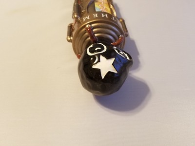 Rare Anthem Steampunk Robot Golden One 11