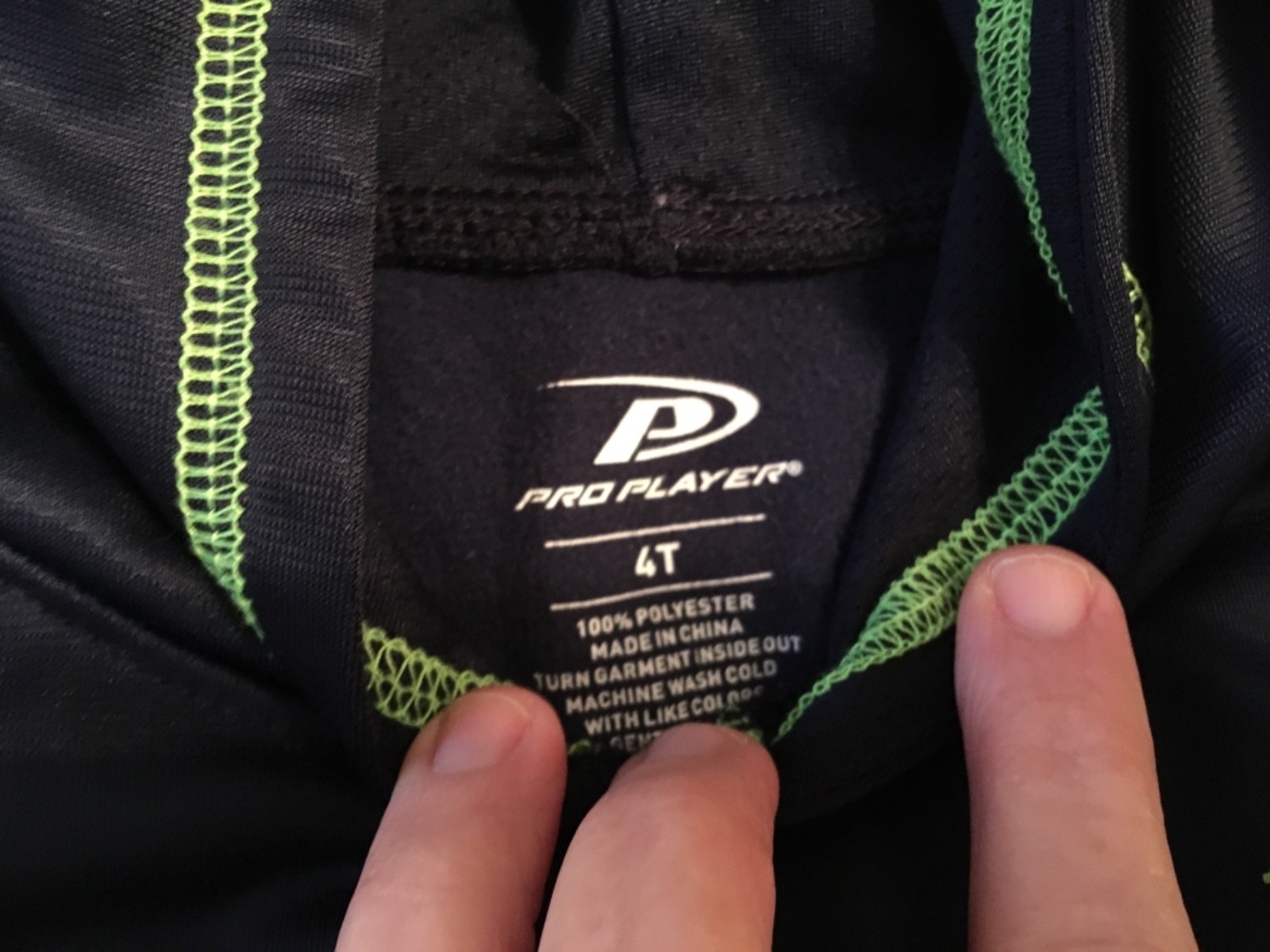 7pc. Lot of Boy's  Winter Clothes size 4t