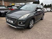 2015 Peugeot 3008 1.6 HDi Active 5dr HATCHBACK Diesel Manual