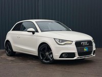 2011 Audi A1 1.4 A1 Sport TFSI 3dr Hatchback Petrol Manual