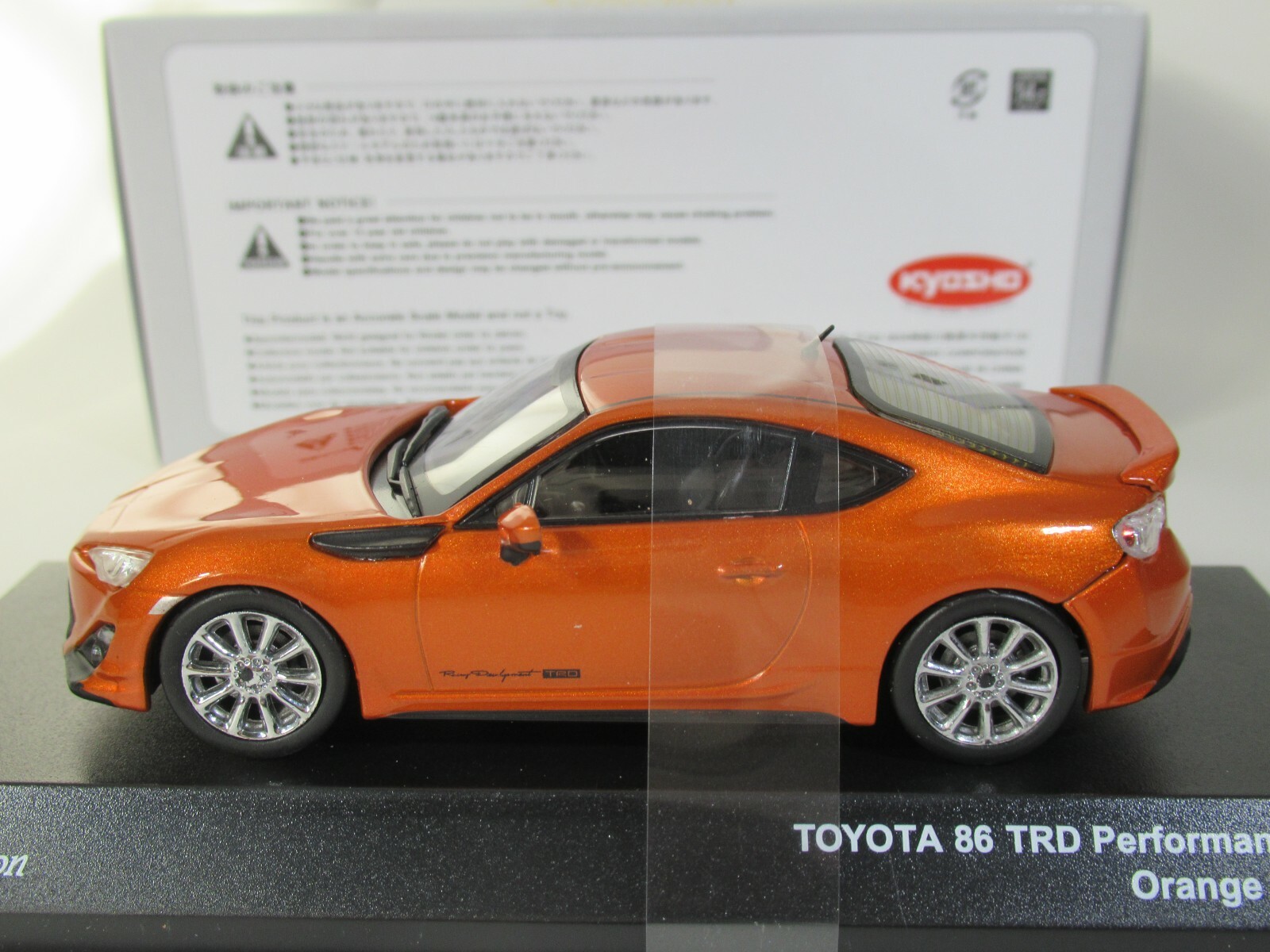 Toyota 86 TRD