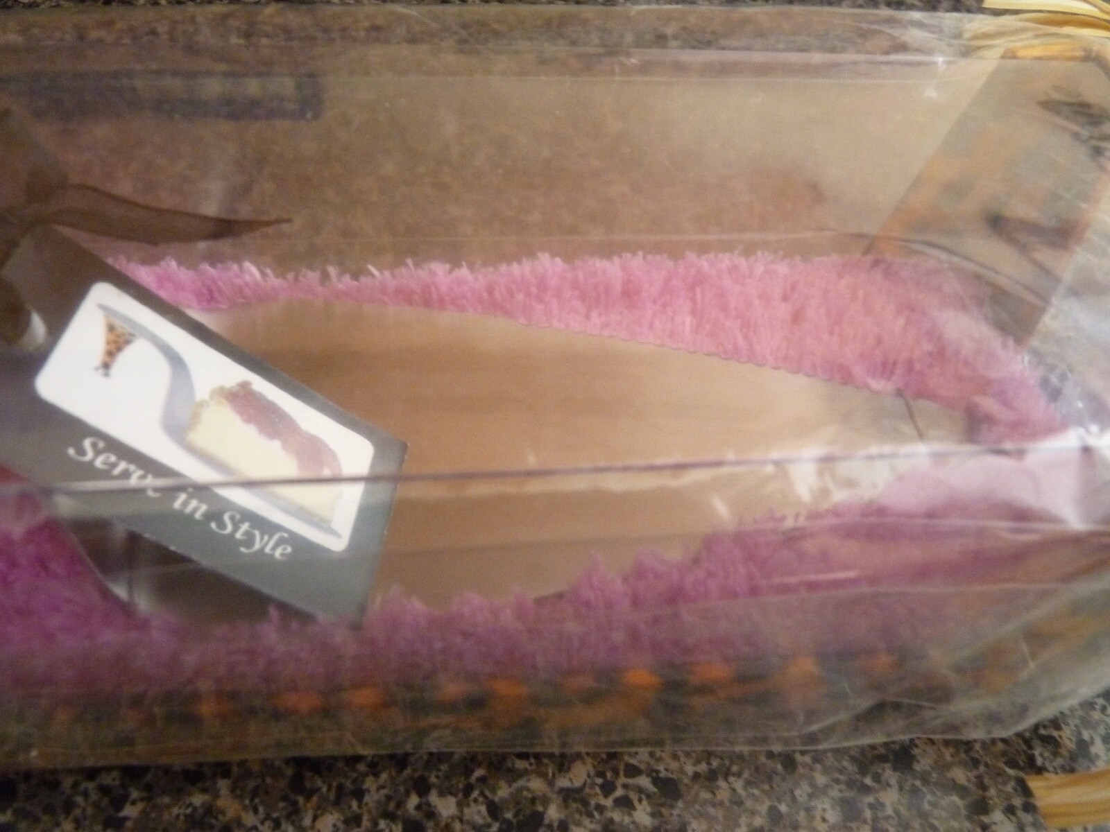 Wild Eye Designs High Heel Cake Server