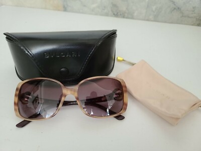 bvlgari womens purple eyeglasses 4109 5365 54 16 140 made in italy 225263035219