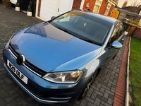 2014 Volkswagen Golf 2.0 TDI 150 GT 5dr  HATCHBACK Diesel Manual
