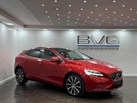 2019 Volvo V40 2.0 D3 Inscription Auto Euro 6 (s/s) 5dr HATCHBACK Diesel Automat