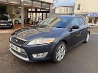 2010 Ford Mondeo ESTATE 2.2 Titanium Sport 6-Speed 2-Owners
