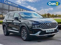 2021 Hyundai Santa Fe 1.6 TGDi Plug-in Hybrid Premium 5dr 4WD Auto ESTATE PETROL