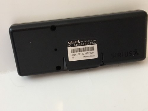 Sirius ST4C(A) & Accessories