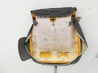 Toyota Prius W2 II 05-09 Sitzbezug Sitzpolster für Beifahrersitz Rechts Vorne Toyota Prius W2 II 05-09 01.04.2004... Vorschau 5