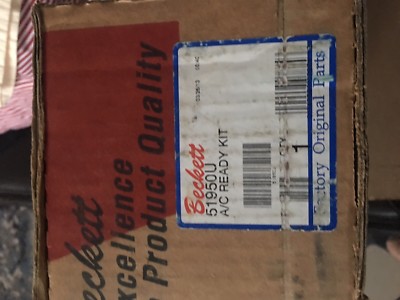 Beckett Corp Cb201ul Manual