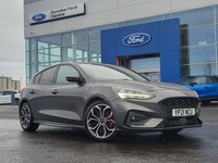 2021 Ford Focus 1.0T Ecoboost ST-LINE X EDITION MHEV 125ps 5dr Hatchback PETROL 