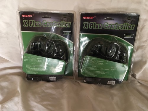 Xbox Plus Controllers