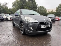 2013 Citroen DS3 1.6 VTi 16V DStyle Plus 3dr HATCHBACK Petrol Manual