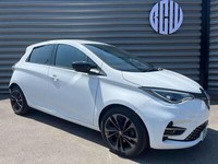 2022 Renault Zoe Zoe Iconic Boost Charge EV 50 5dr Hatchback Electric Automatic