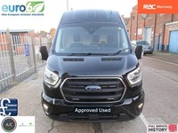 2023 Ford Transit 2.0 EcoBlue 170ps L2 H3 Limited Van NO VAT PANEL VAN Diesel Ma