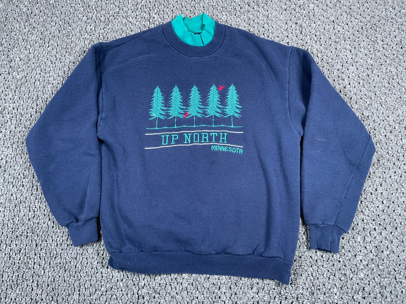 トップス knuth marf vintage like logo sweat vintage like logo sweat/2color | KNUTH MARF