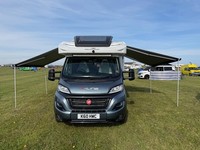 2021 FACELIFT FIAT ROLLER TEAM T LINE 590 S*HUGE SPEC*AUTO*GARAGE*4 BERTH*PX