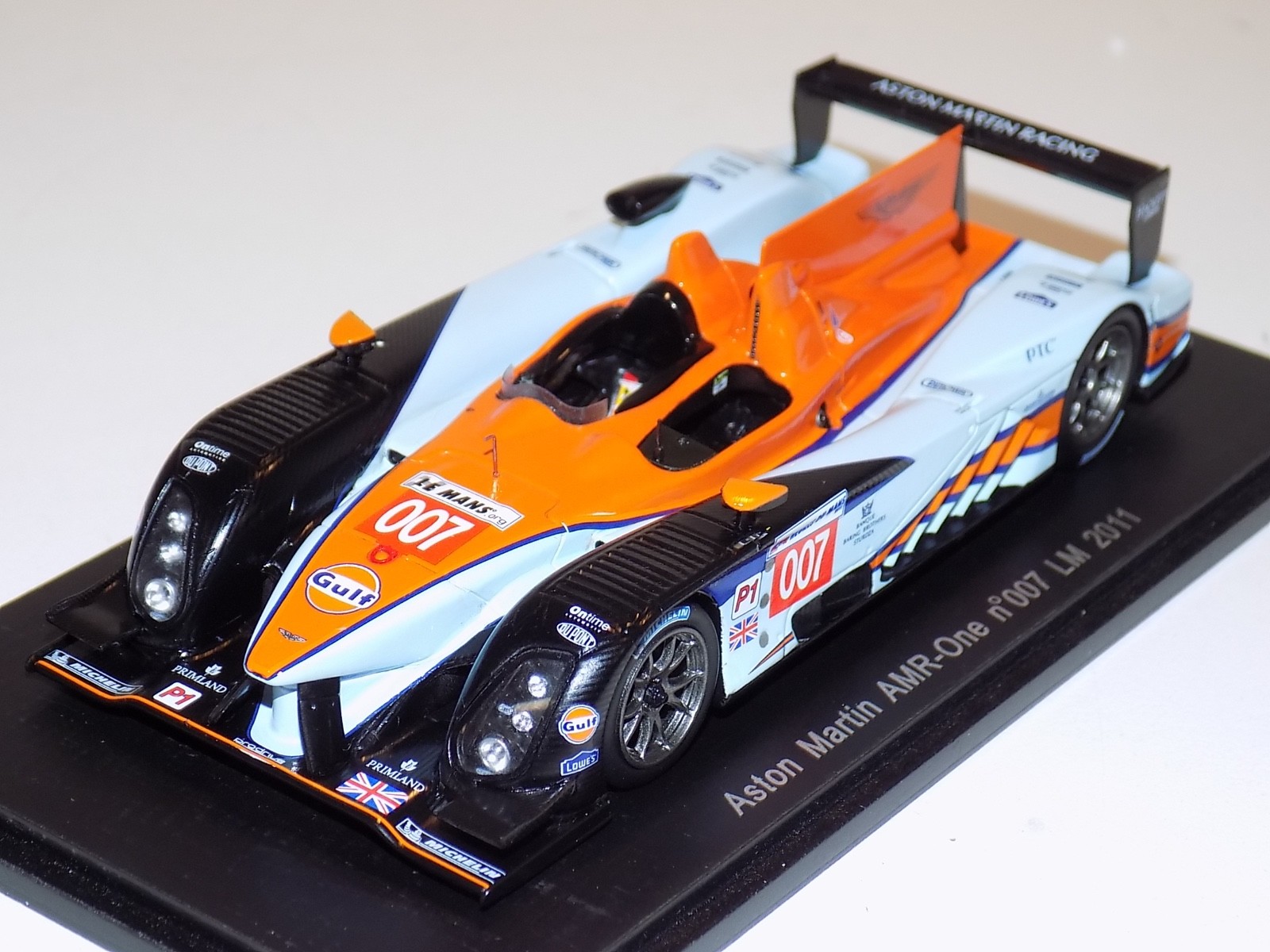 特価 AMR (1/43) アストンマーチン Nimrod 特価 AMR (1/43) アストンマーチン Nimrod Amr 1/43 Aston