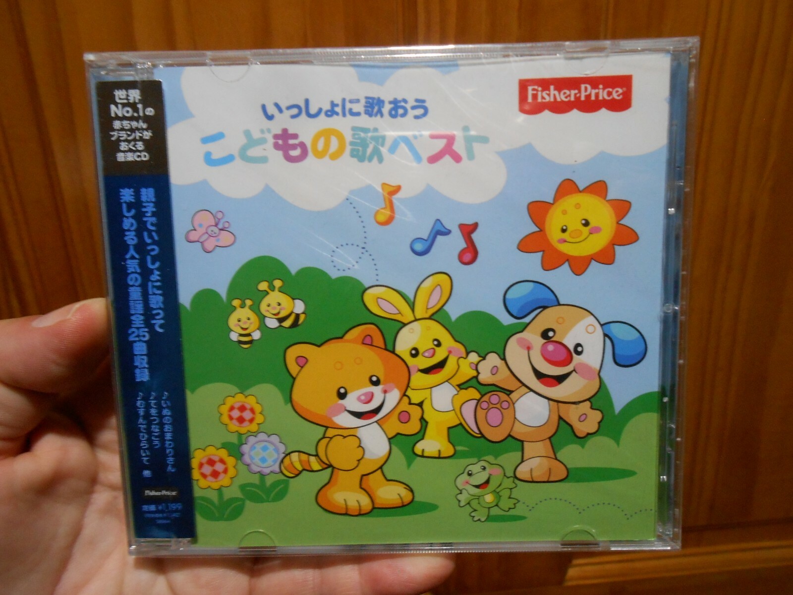 キッズ・ファミリー DWE Sing Along! CD,BOOK DWE Sing Alongセット 【値下げしました】