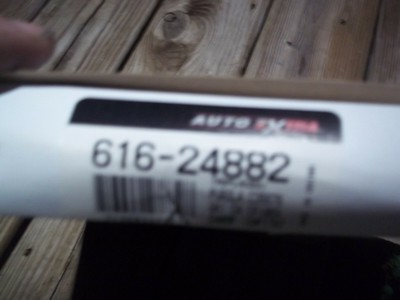 Cabin Air Filter Auto Extra 616-24882